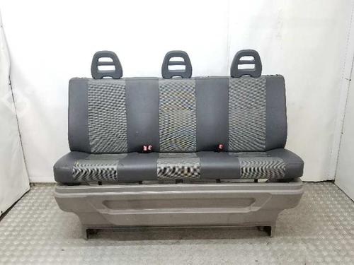 Rear seat FIAT DUCATO Van (250_) 160 Multijet 3,0 D (158 hp) ASIENTO TELA  | ASIENTO TELA  | ASIENTO TRASERO  |