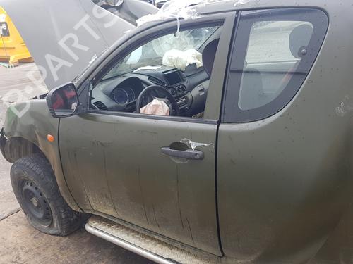 Mass air flow sensor MITSUBISHI L200 / TRITON (KA_T, KB_T) | BP30134177M95