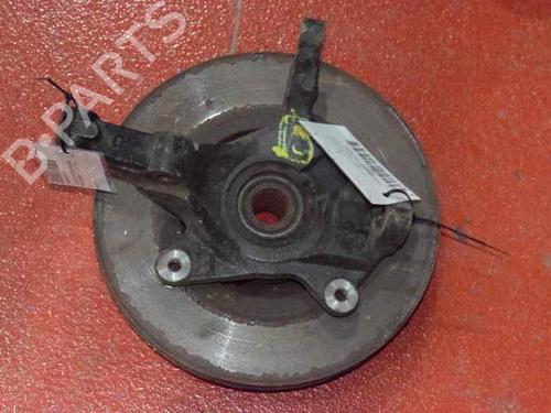Used Right front steering knuckle NISSAN PRIMASTAR Van (X83) 2.0 dCi 90 (90 hp) 1275432