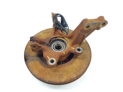 Left front steering knuckle DACIA SANDERO III | BP37684647M25 - Image 3