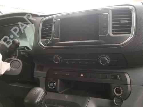 Dør højre bagtil CITROËN JUMPY III Van (V_) | BP31968490C5