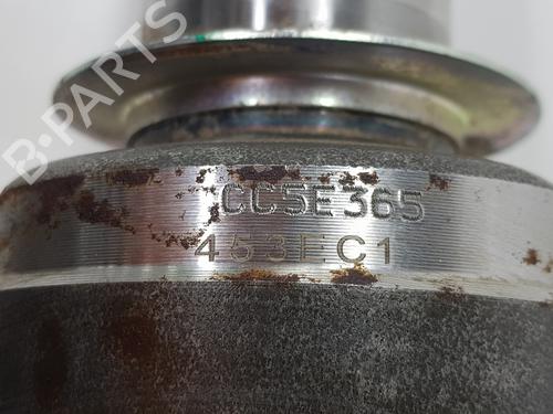 Left front driveshaft RENAULT ARKANA I (LCM_, LDN_) 1.3 TCe 140 (LDN0) | BP33861190M38 - Image 4
