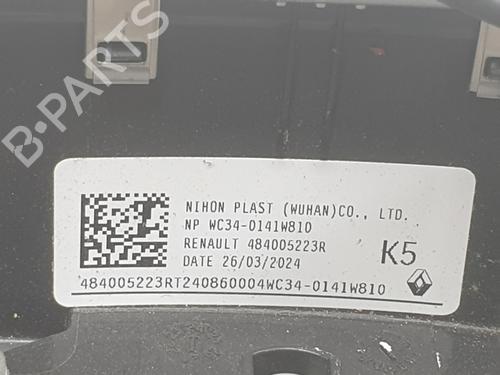 Steering wheel RENAULT ARKANA I (LCM_, LDN_) 1.3 TCe 140 (LDN0) | BP35754237C49 - Image 3