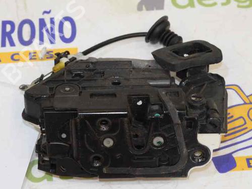 Rear right lock VW POLO V (6R1, 6C1) 1.6 TDI | BP1543935C99 