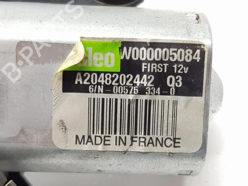 Rear wiper motor MERCEDES-BENZ GLK-CLASS (X204) 250 CDI 4-matic (204.982, 204.904) | BP18649407M102 