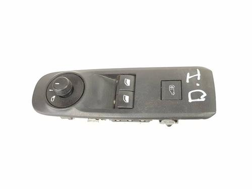 Left front window switch CITROËN BERLINGO (ER_, EC_) | BP39658260I27 - Image 2