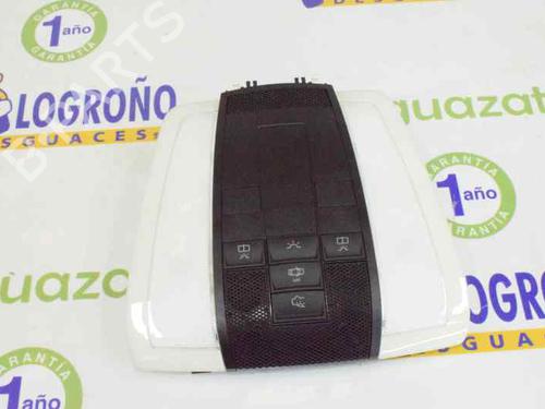 Interior roof light MERCEDES-BENZ GLK-CLASS (X204) 220 CDI 4-matic (204.984, 204.997) | BP7421177I8 
