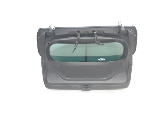 Bakluke CC/Kombi-Kupé RENAULT MEGANE IV Hatchback (B9A/M/N_) 1.2 TCe 130 (B9MR) | BP16756840C6 
