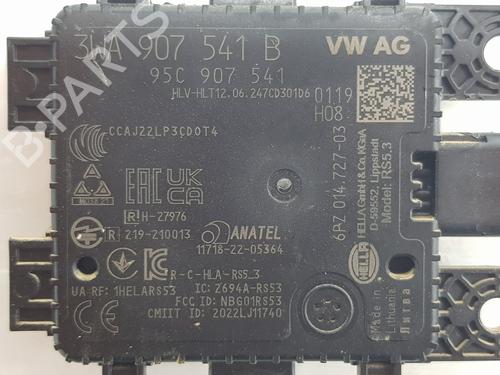 Elektronisk modul VW CRAFTER Van (SY_, SX_)  | BP29535463M83 