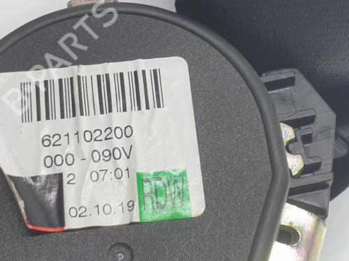 Rear left seatbelt VW GOLF VII (5G1, BQ1, BE1, BE2) 1.5 TSI | BP22190868I29 