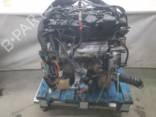 Engine BMW 1 (E87) 118 d | BP32659871M1 - Image 4