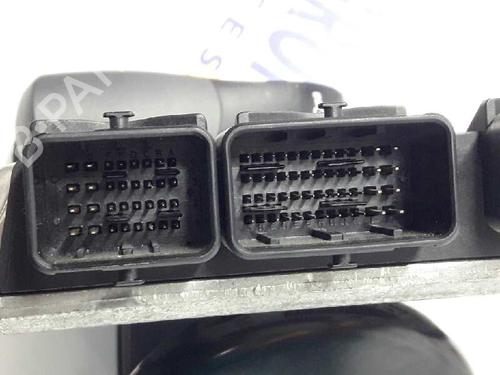 Engine control unit (ECU) CITROËN C5 I (DC_) 2.0 HDi | BP818467M57 