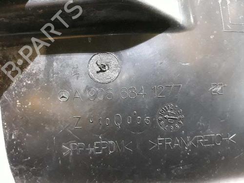 Wheel arch VW CRAFTER 30-50 Van (2E_) 2.5 TDI | BP14122206C56 