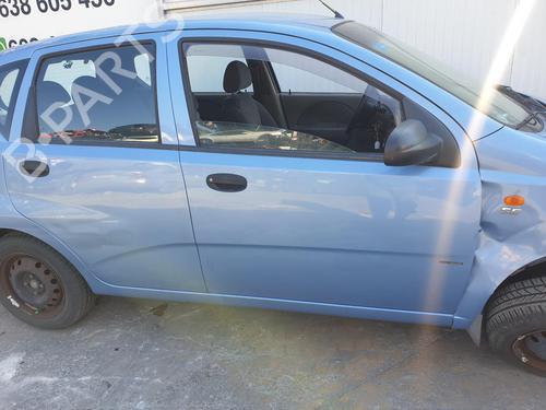 Air filter box DAEWOO KALOS (KLAS) 1.2 | BP16402474M87