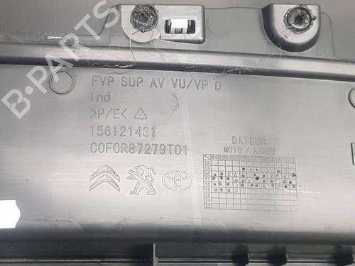 Front right panel CITROËN SPACETOURER Bus (V_) 2.0 BlueHDi 150 | BP40198252C59  - Image 5