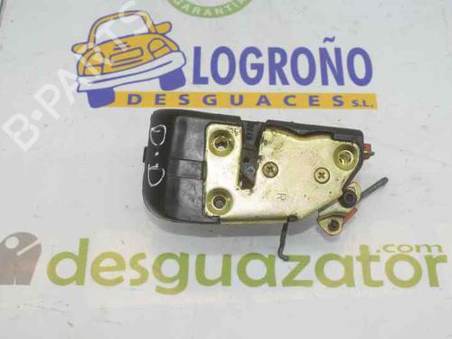 Serrure avant droite CHRYSLER VOYAGER II (ES) [1990-1995]  2710605