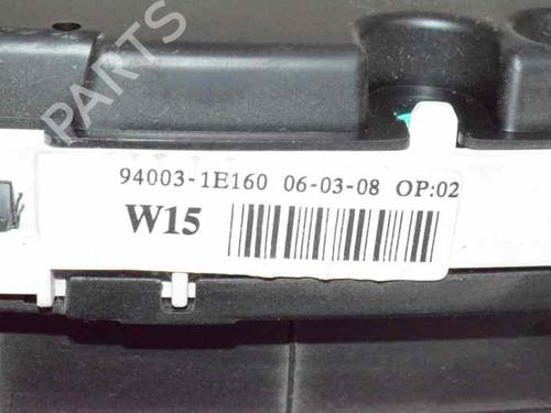Instrument cluster HYUNDAI ACCENT III Saloon (MC) 1.4 GL | BP817977C47 