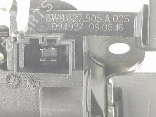 Tailgate lock AUDI A4 B9 (8W2, 8WC) 2.0 TDI | BP8947037C101 