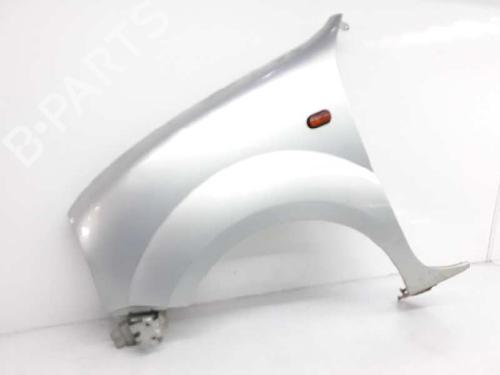 Left front fenders RENAULT KANGOO (KC0/1_) 1.5 dCi (KC07) | BP6800358C41 
