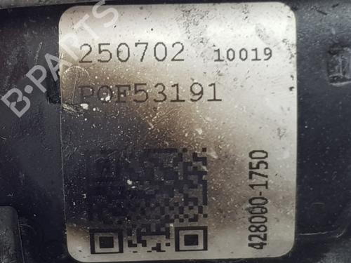 Starter BMW 1 (E81) 116 i | BP36888110M8 - Image 2