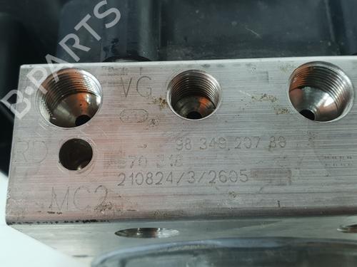 ABS pump PEUGEOT EXPERT Van (V_)  | BP34104187M43  - Image 7