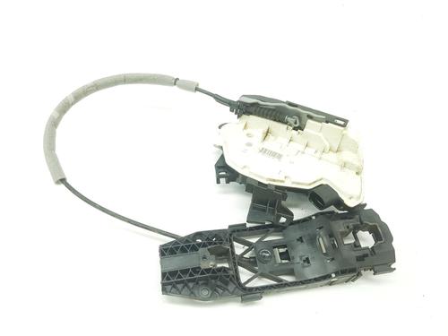 Front right lock SEAT IBIZA IV SC (6J1, 6P5) 1.4 TDI | BP10220727C97 