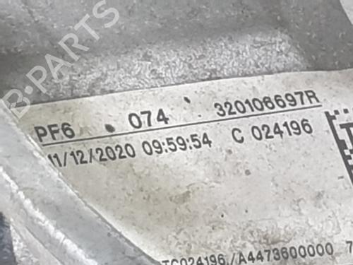 Gearbox MERCEDES-BENZ VITO Van (W447) 110 CDI (447.601, 447.603, 447.605) | BP28103122M3 