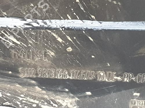 Rear bumper MINI MINI COUNTRYMAN (R60) One D | BP18971579C8 