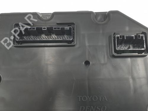 Instrument cluster TOYOTA YARIS (_P13_) 1.5 (NSP131_) | BP21662181C47 