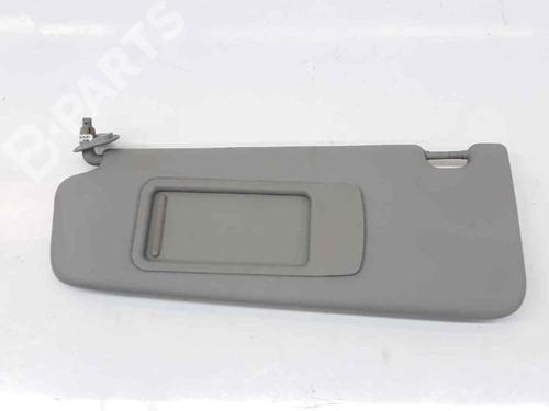 Used Left sun visor Left sun visor BMW 3 (E90) 318 d (143 hp) 5420476 5420476