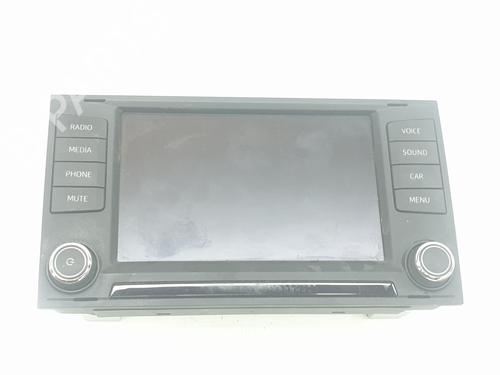 Used Display monitor SEAT TOLEDO IV (KG3) 1.0 TSI (110 hp) 18951580