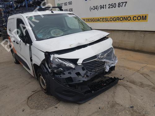 Left sun visor OPEL COMBO Box Body/MPV (K9) | BP36079074I1 - Image 20