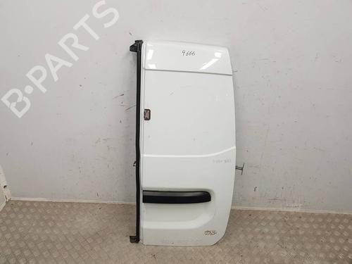 Used Right rear door Right rear door RENAULT EXPRESS Box Body/MPV [2021-2026] 40494894 40494894