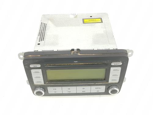 Radio VW GOLF V (1K1) 1.9 TDI (105 hp) 8928775
