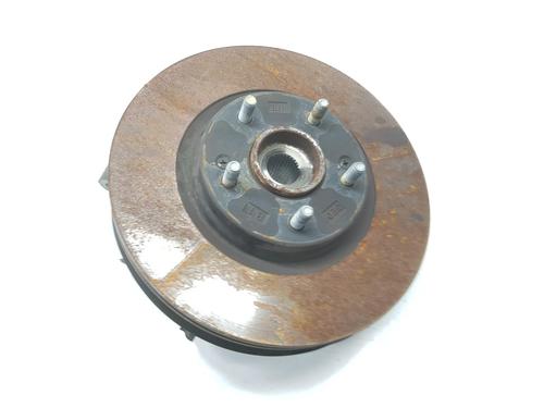 Used Right front steering knuckle HYUNDAI TUCSON (TL, TLE) 1.6 GDi (132 hp) 9144316