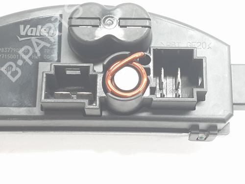 Heater resistor OPEL ASTRA L Sports Tourer (O5) 1.2 (FRHNSL, FRHNSR) | BP25494592M108 