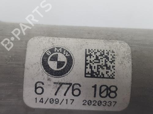 Steering column BMW 5 Gran Turismo (F07) 530 d | BP15962527M21