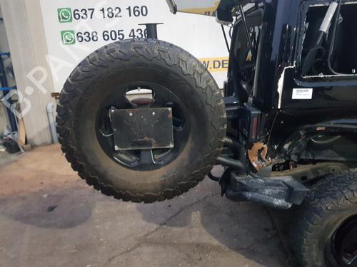 Starter JEEP WRANGLER III (JK) 2.8 CRD | BP30938572M8