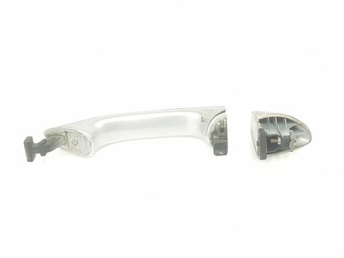 Front left exterior door handle MERCEDES-BENZ M-CLASS (W164) ML 320 CDI 4-matic (164.122) | BP17451707C128 
