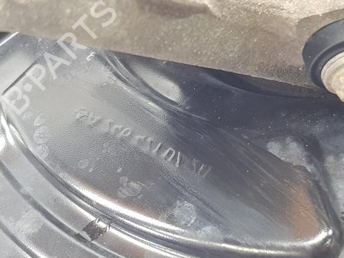 Left front steering knuckle MERCEDES-BENZ CLA Coupe (C117)  | BP29185788M25 