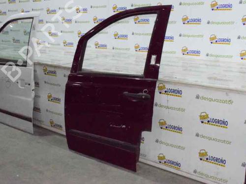 Left front door MERCEDES-BENZ VITO / MIXTO Van (W639) 111 CDI 4x4 (639.601, 639.603, 639.605) | BP1252178C2 