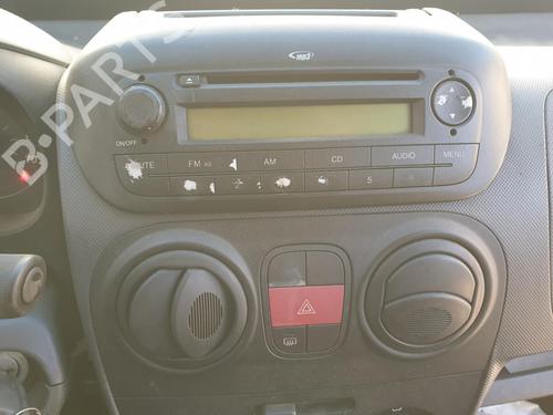 Køler PEUGEOT BIPPER (AA_) 1.4 HDi | BP10937983M31 