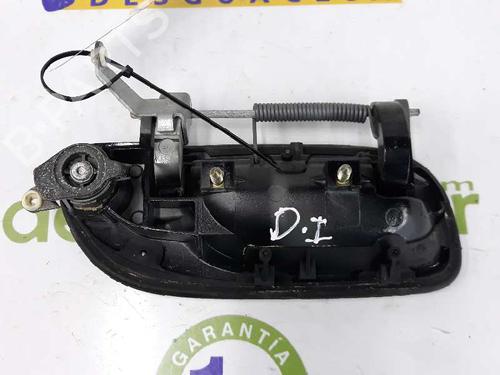 Front left exterior door handle VOLVO S60 I (384) D5 | BP2545567C128 