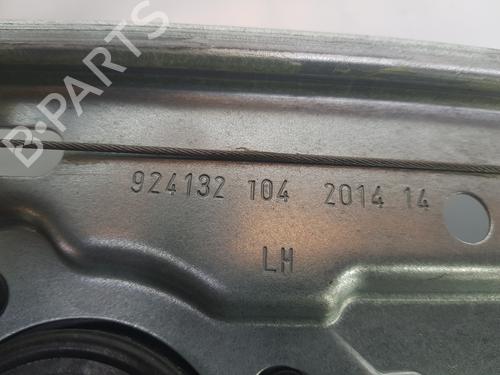 Rear left window mechanism FORD FOCUS III 1.0 EcoBoost | BP10014102C24 