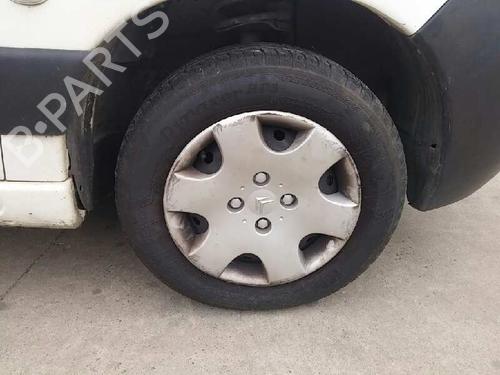 AC radiator CITROËN BERLINGO / BERLINGO FIRST MPV (MF_, GJK_, GFK_) 1.9 D (MFWJZ) | BP786092M32 