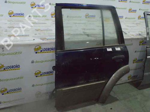 Left rear door NISSAN PATROL GR V Wagon (Y61) 3.0 DTi | BP1995591C4 