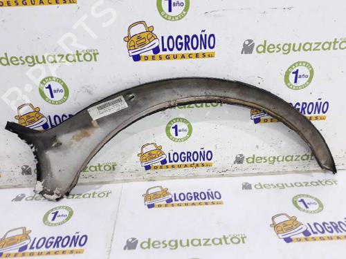 Rear right wheel arch trim BMW X3 (E83) 2.0 d | BP6623229C137 