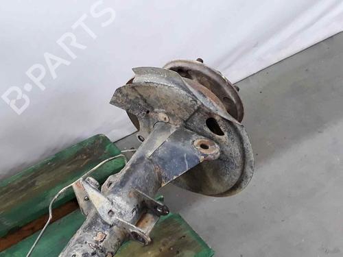 Rear axle LAND ROVER DEFENDER Station Wagon (L316) 2.5 TDI 4x4 (L316) | BP5080355M2 