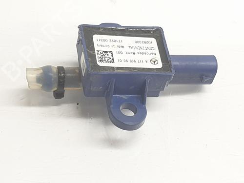 Elektronisk sensor MERCEDES-BENZ GLA-CLASS (X156) GLA 200 CDI / d (156.908) (136 hp) 21064365