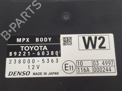 Electronic module TOYOTA LAND CRUISER PRADO (_J15_) 2.8 D-4D (GDJ150_, GDJ155_, GDJ150, GDJ151) | BP29710946M83 